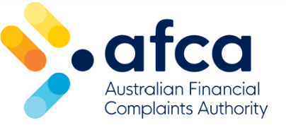 afca Australian Financial Complaints Authority