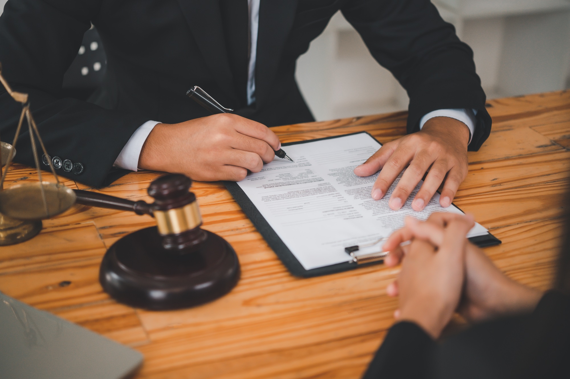 credit repair attorney gives advice about court judgments