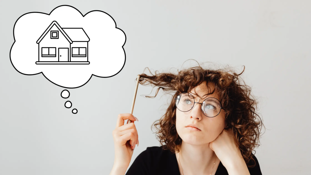 build or buy house