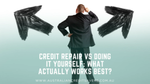 Credit Repair vs Doing It Yourself What Actually Works Best