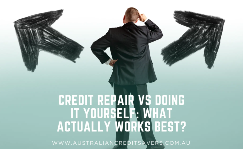 Credit Repair vs Doing It Yourself (DIY): What Actually Works Best?
