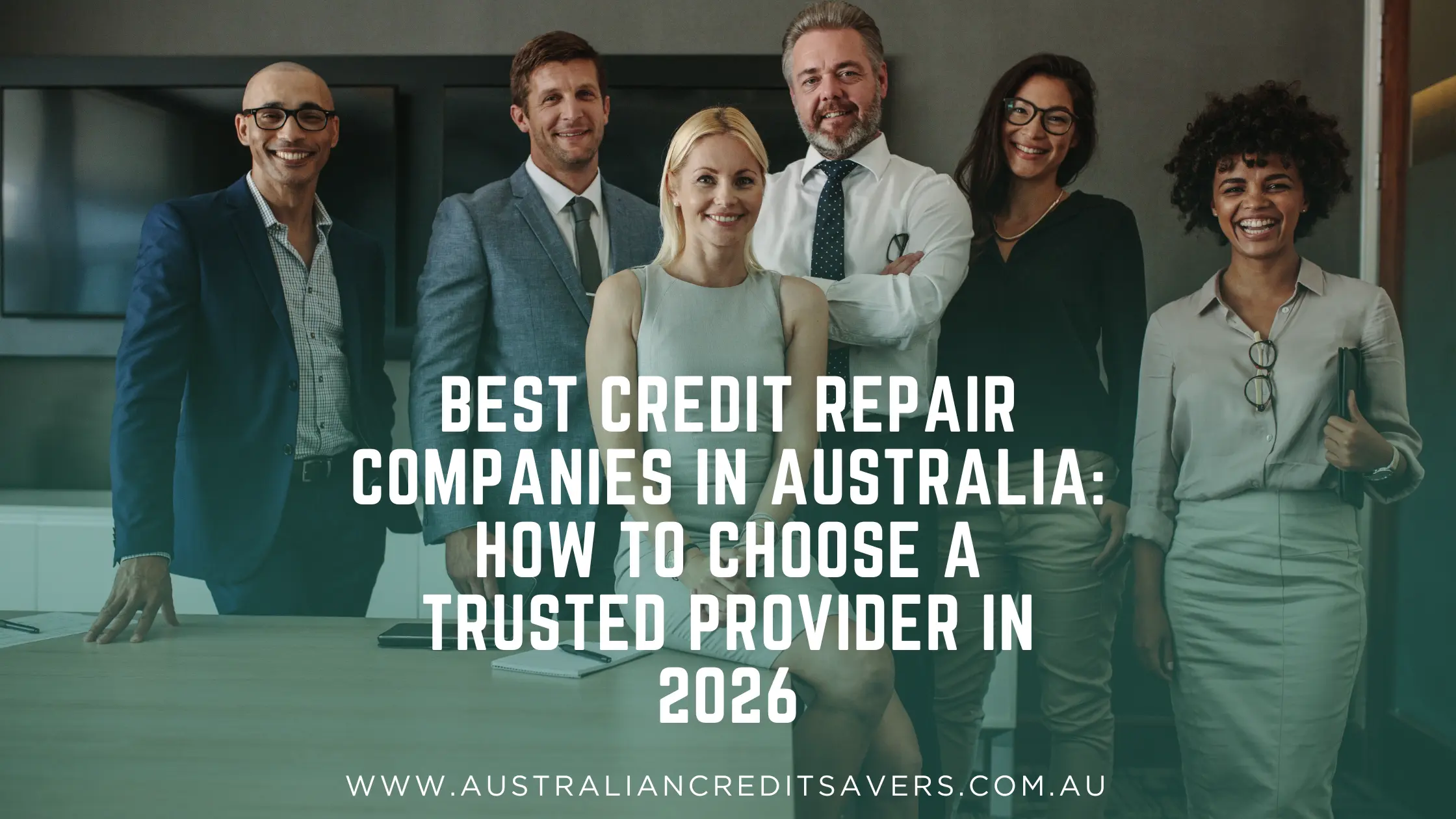 Best Credit Repair Companies in Australia