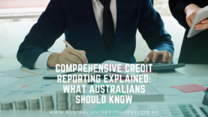 Comprehensive Credit Reporting