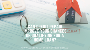 Can Credit Repair Help You Get Approved for a Home Loan?