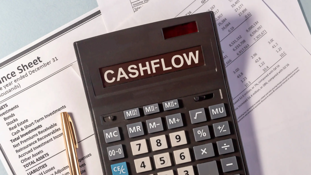 cashflow