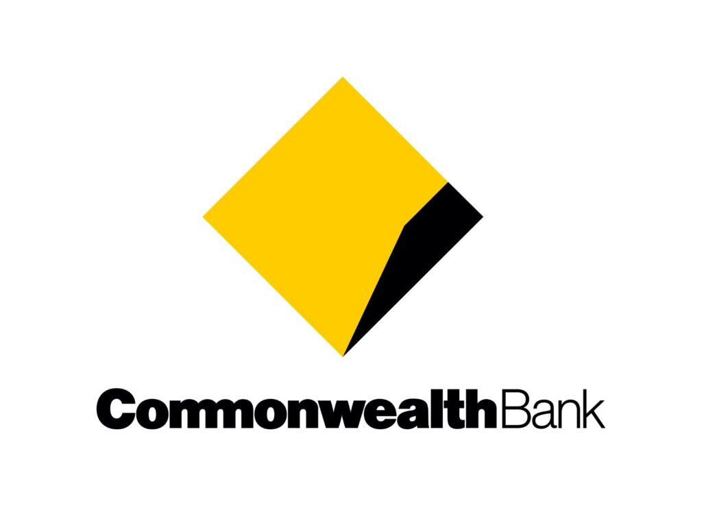 Commonwealth Bank of Australia Logo