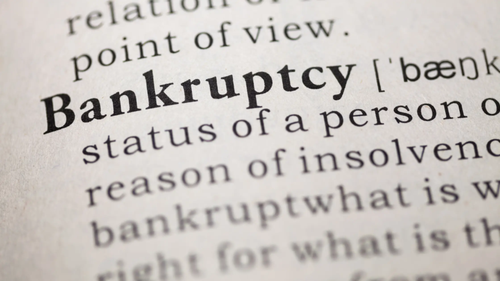 fix bad credit after bankruptcy