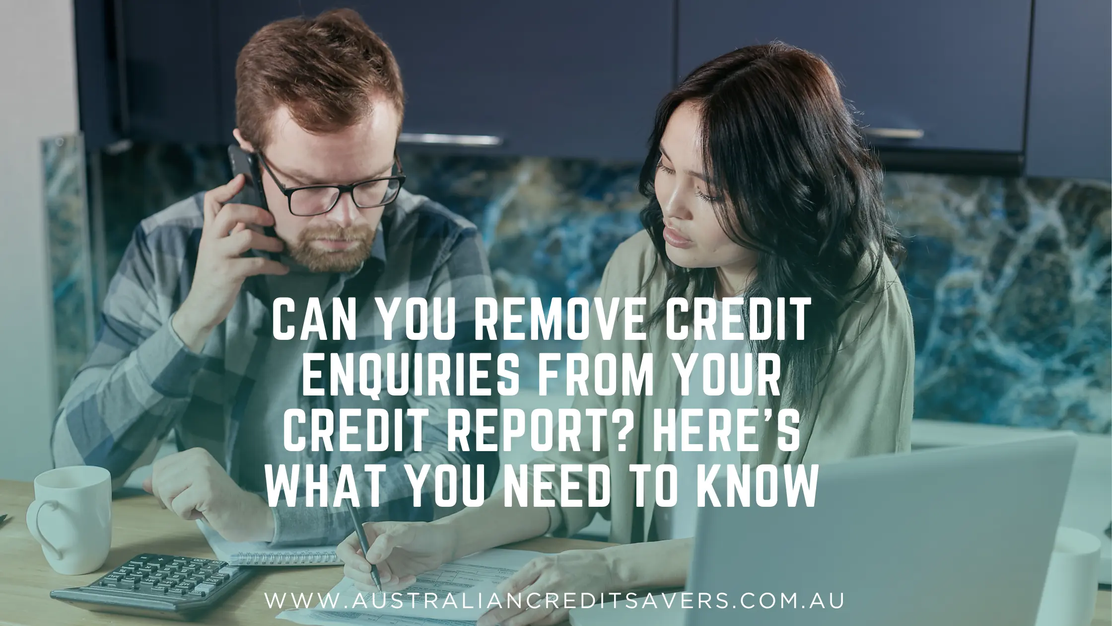 Can You Remove Credit Enquiries from Your Credit Report?