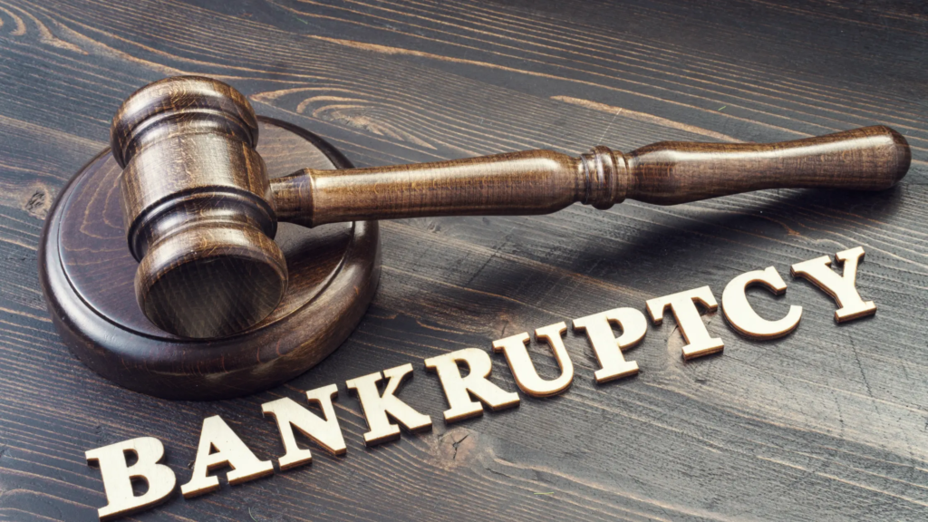 bankruptcy