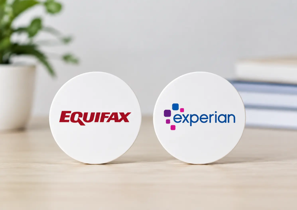 Equifax and Experian, Australia's two main credit score bureaus