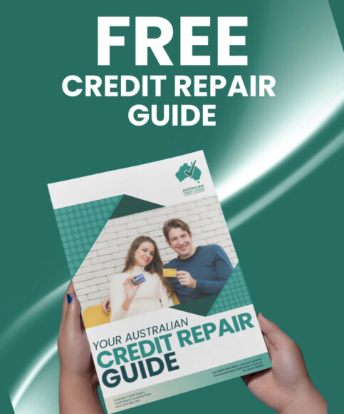 Free Credit Repair Australia Guide - Australian Credit Savers - 2026 (1)